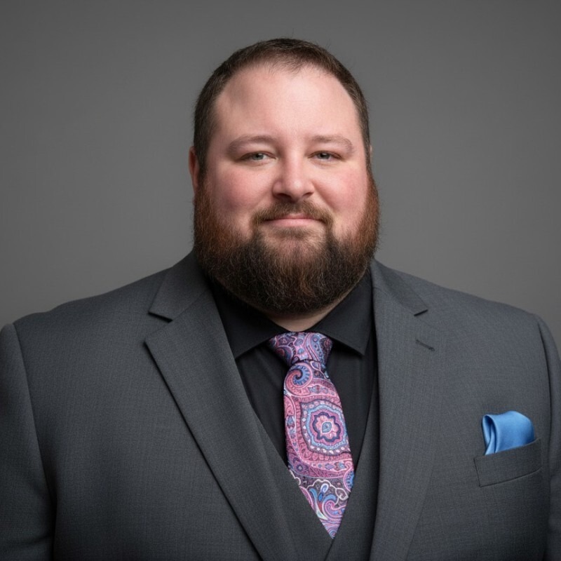 Brandon Braner Portrait